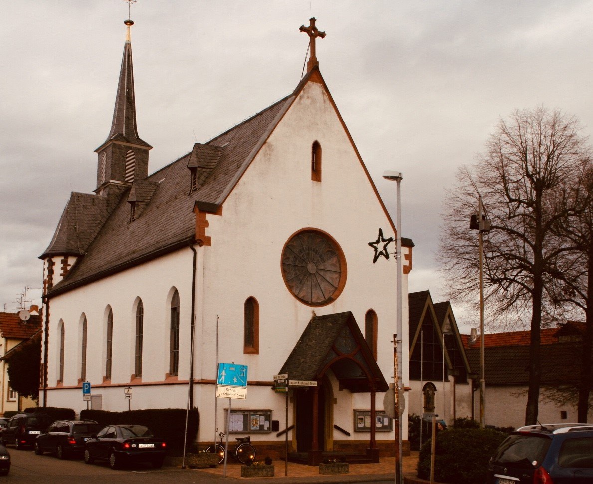 Hainhausen St.Rochus Kath.Kirche