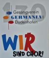 Foto von Gesangverein Germania 1895 e.V. Dudenhofen Foto von Gesangverein Germania 1895 e.V. Dudenhofen