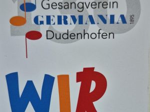 Foto von Gesangverein Germania 1895 e.V. Dudenhofen Foto von Gesangverein Germania 1895 e.V. Dudenhofen